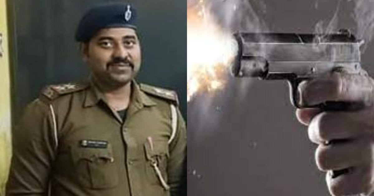 Criminals shot the police station president, 2 people in cus