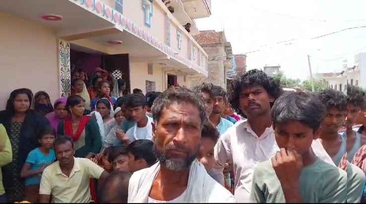 The body of the deceased reached Gopalganj from Kuwait, crow