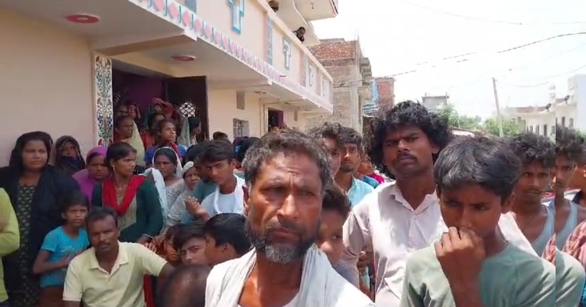 The body of the deceased reached Gopalganj from Kuwait, crow