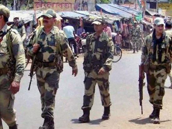 Another policeman on election duty dies in bihar Another policeman on election duty dies in bihar