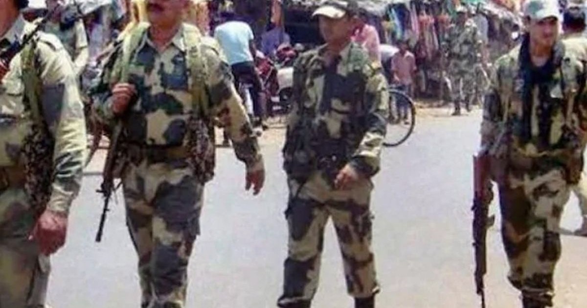 Another policeman on election duty dies in bihar 