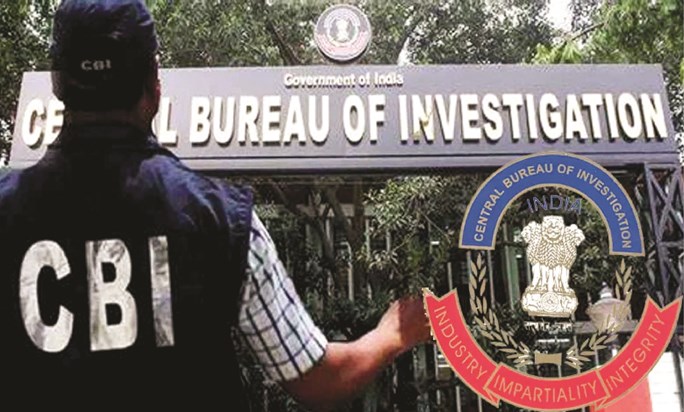 CBI arrested several accused amid the confrontation between CBI arrested several accused amid the confrontation between