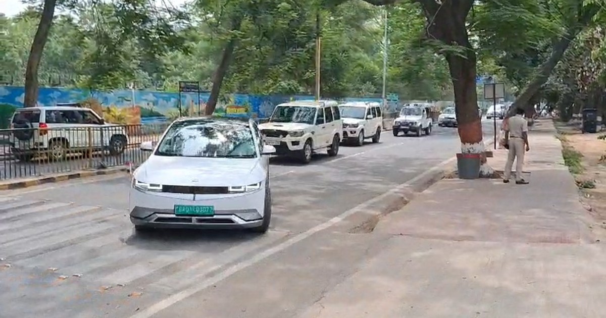 Nitish Kumar Dilli rvana