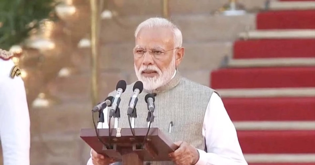 Narendra Modi can take oath as PM on 8 June, allies start pr