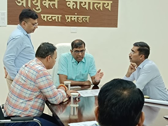 DM on nirvachan DM on nirvachan