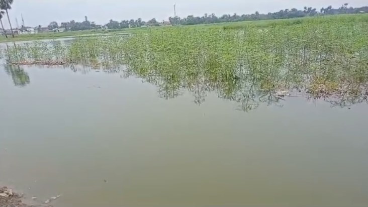 On one hand there is severe heat in Bihar, on the other hand