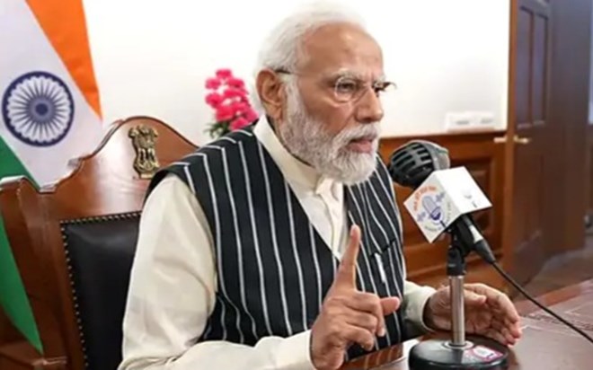 Mann ki Baat started again, know what PM Modi said after ass Mann ki Baat started again, know what PM Modi said after ass