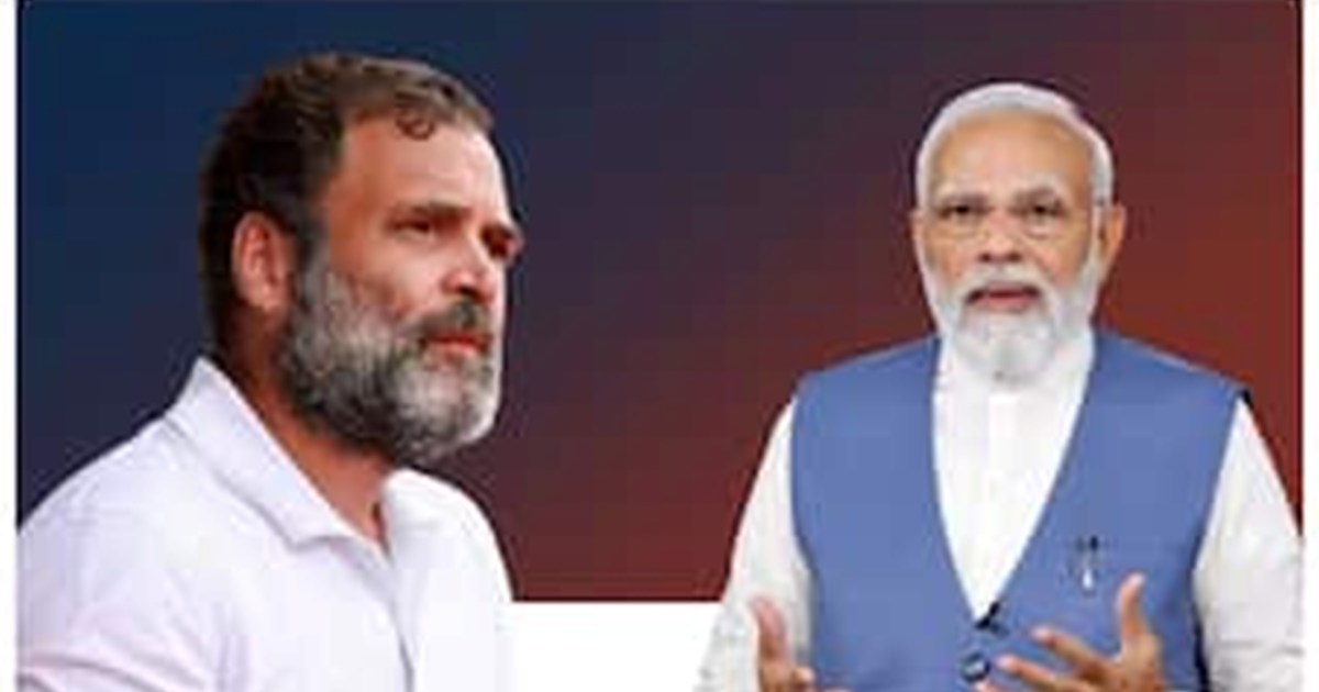 Nitish and Chandrababu Naidu became king makers, country's p