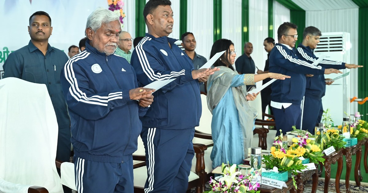 Intoxication Free Jharkhand 