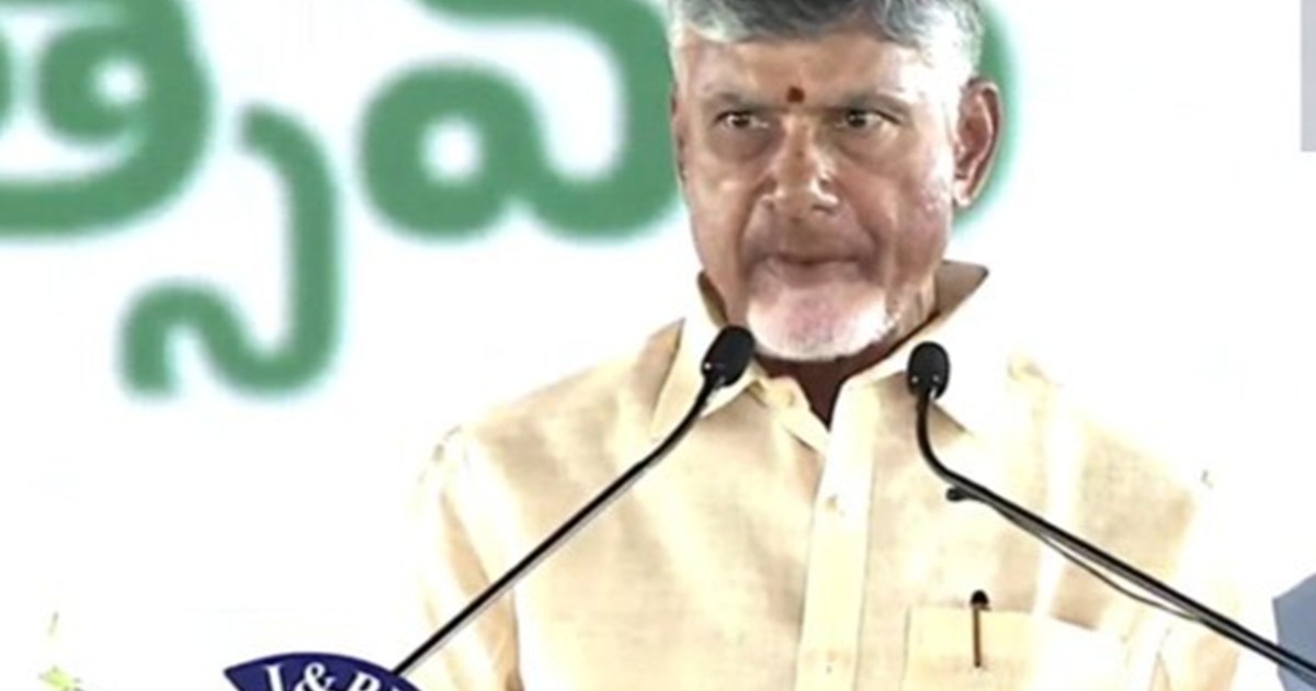 Chandrababu rule in Andhra Pradesh from today, many politici