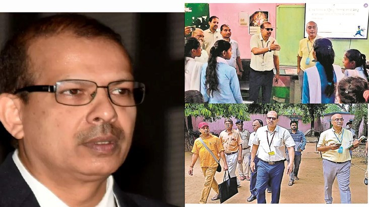 Inside story KK Pathak did historic work in the education de Inside story KK Pathak did historic work in the education de