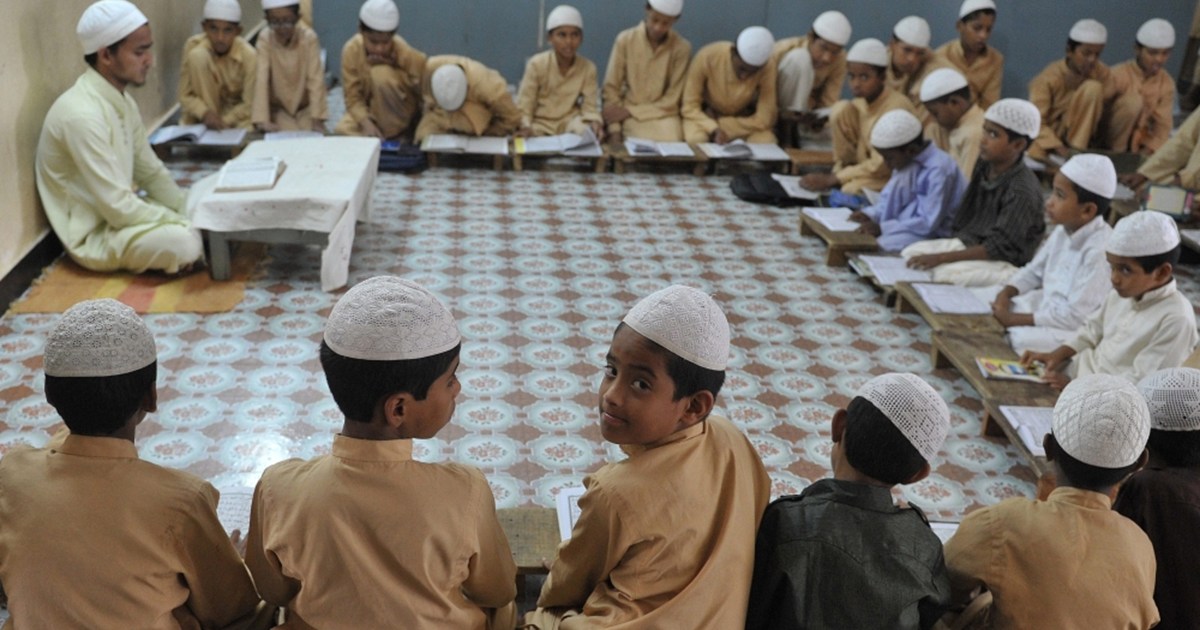 There will be a change in the education system of Bihar's ma