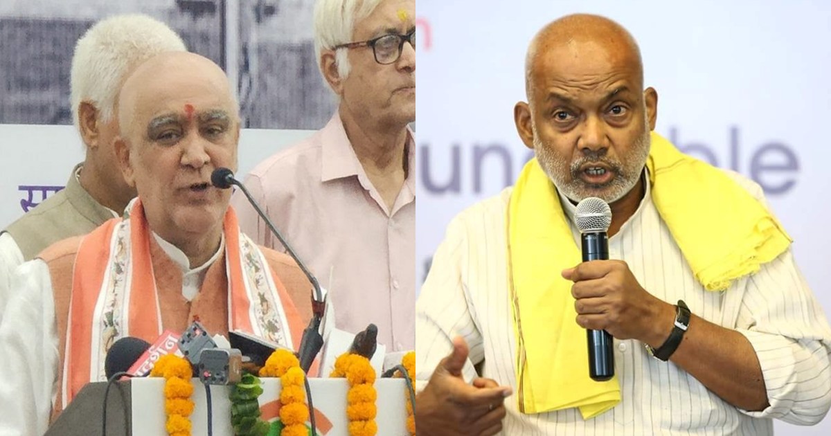 Sanjay Paswan and Ashwini Choubey's statements cause uproar 