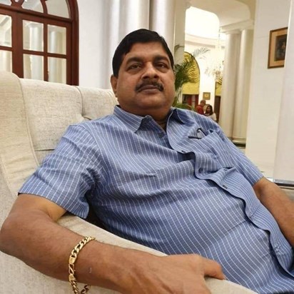 Former chairman of Begusarai Zila Parishad Ratan Singh passe