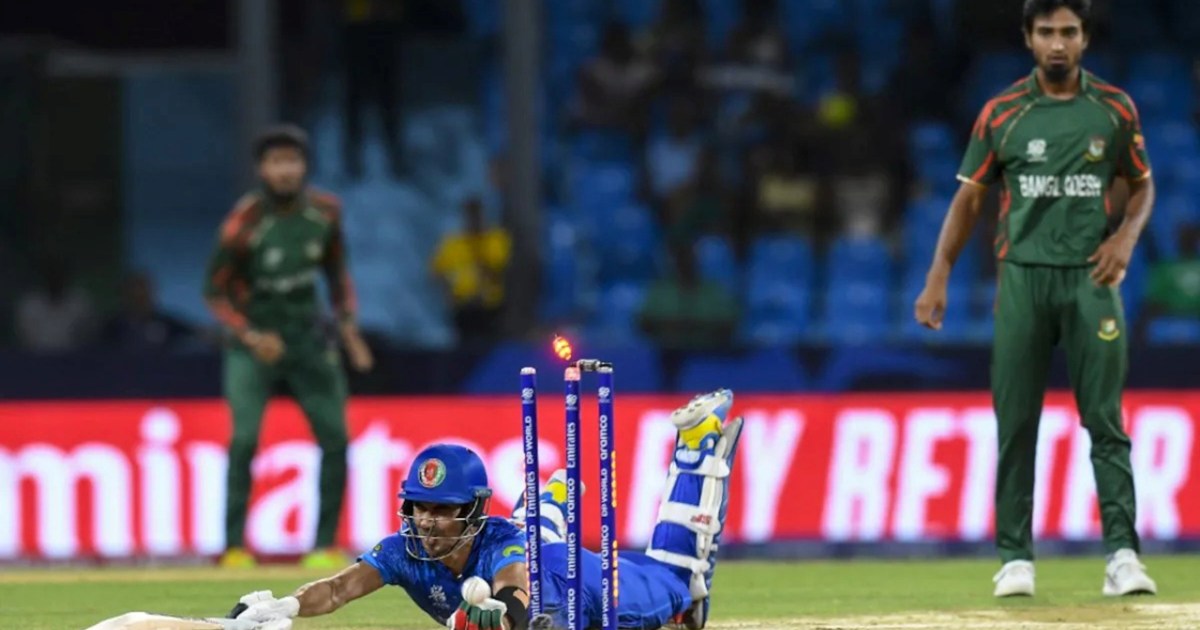 Afghanistan created history and made it to the semi-finals, 