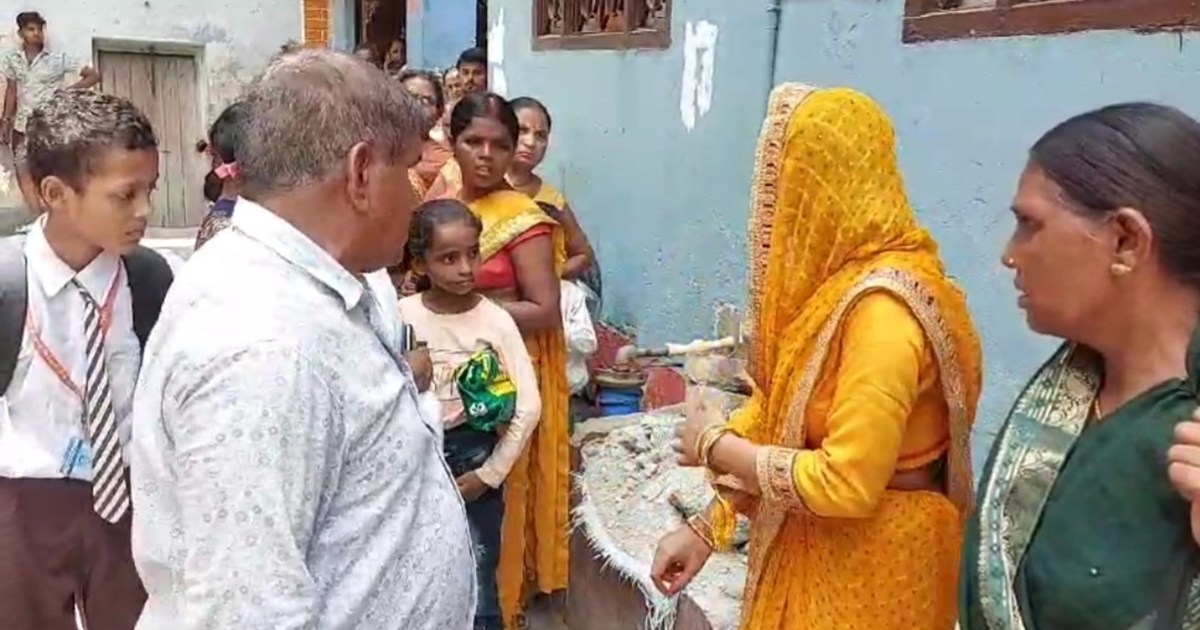 A few days after marriage, the entry of the old girlfriend c