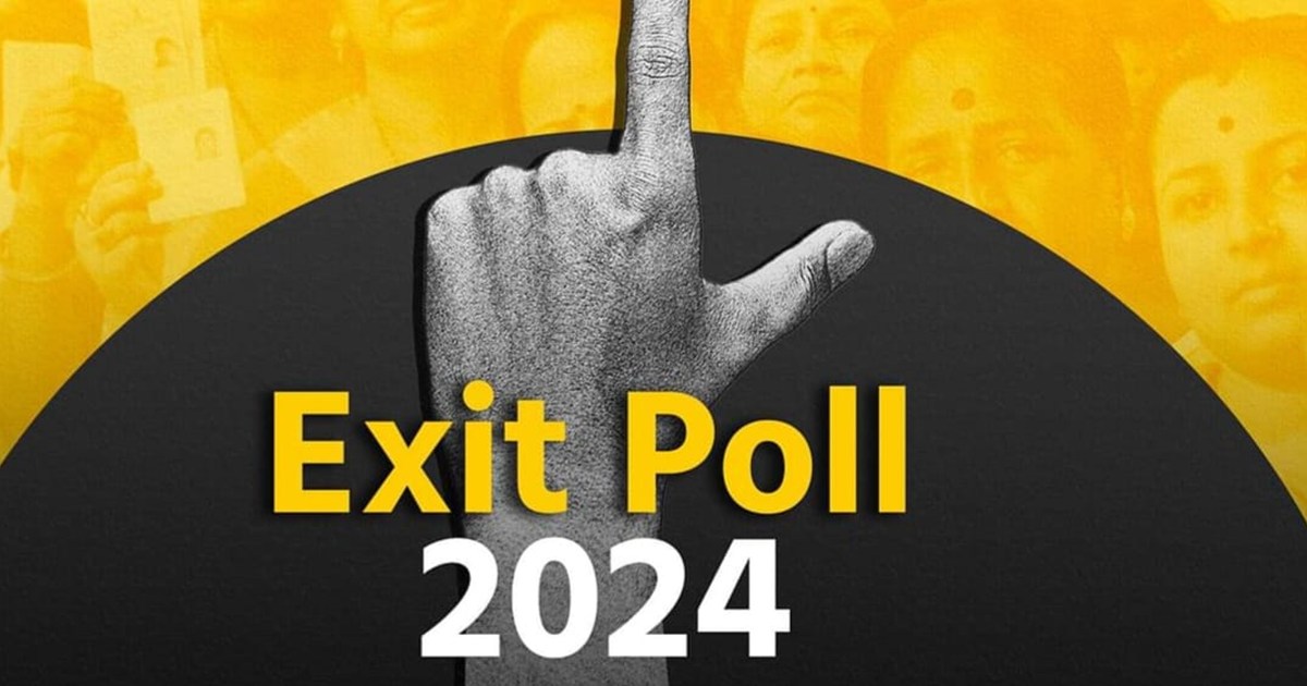 ELECTION 2024: Voting in seven phases, now eyes on exit poll