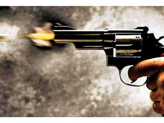 Before the new SP joined, the Mukhiya was shot dead in Nawad