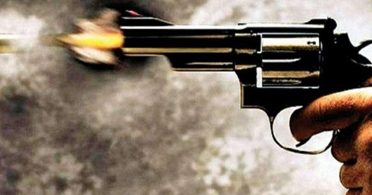 Before the new SP joined, the Mukhiya was shot dead in Nawad