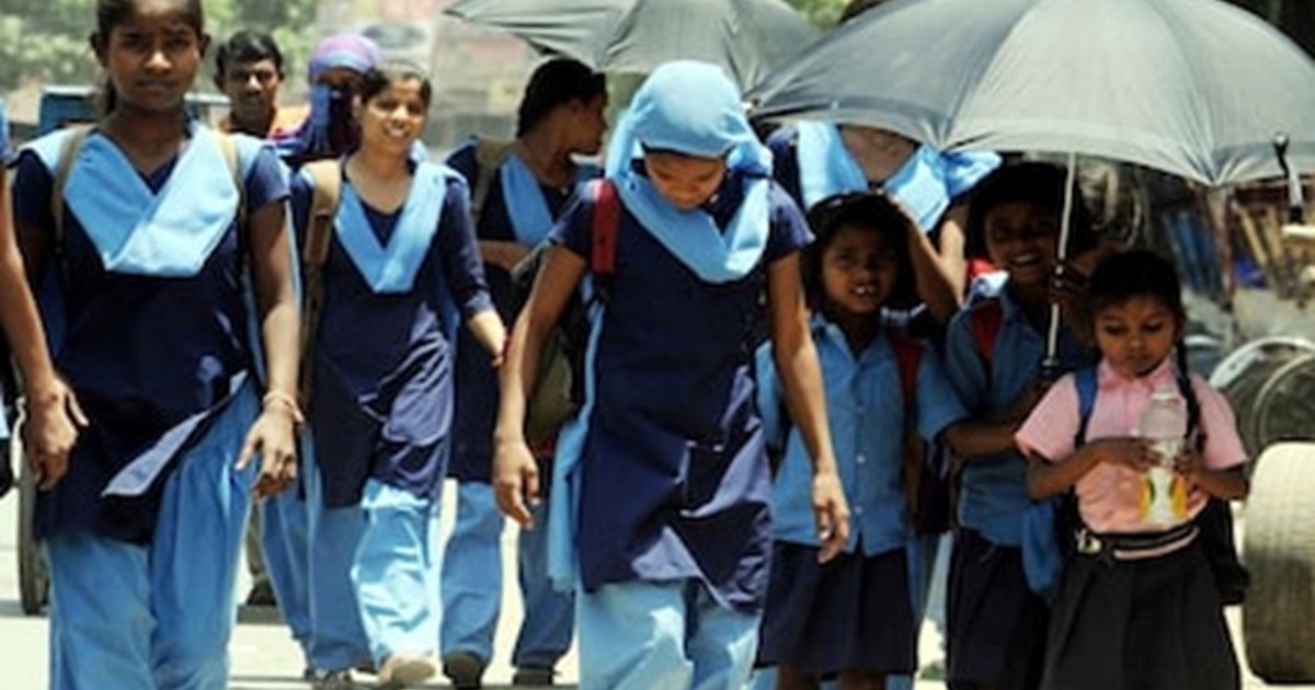 School holidays for children increased, Patna DM issued new 