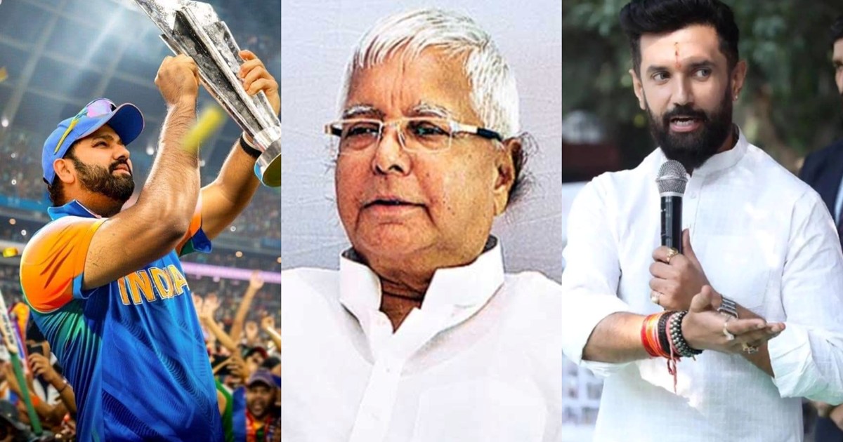 Late night Mani Diwali, Bihar leaders congratulated in their