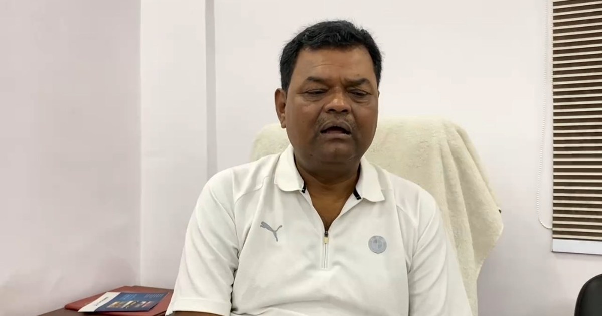 Purv phed mntri lalit yadv ka tendr rad pr byan