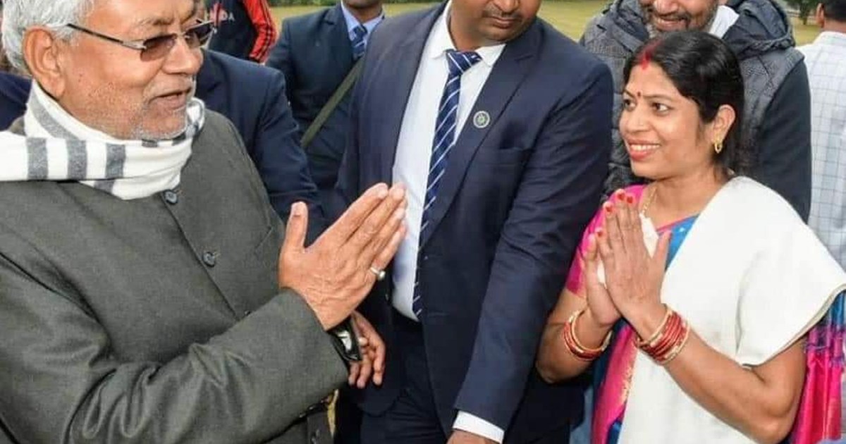 RJD directly attacked CM Nitish regarding NEET exam, shared 