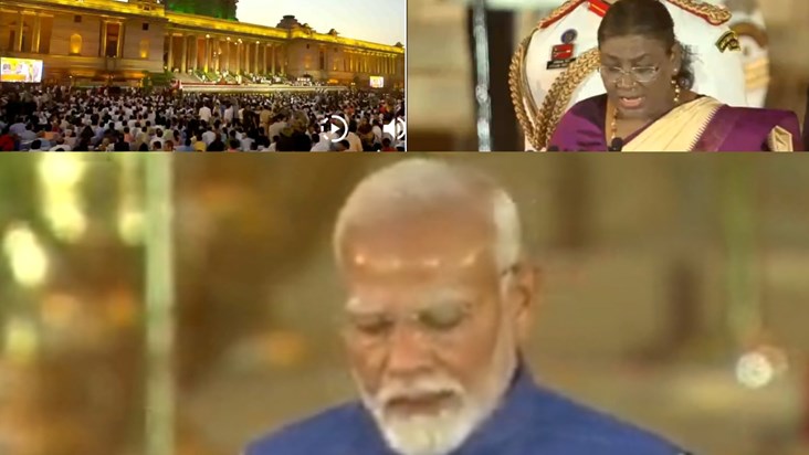 This time PM Modi has a jumbo cabinet, with 31 cabinet minis This time PM Modi has a jumbo cabinet, with 31 cabinet minis