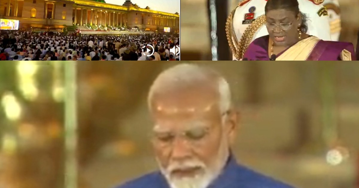 This time PM Modi has a jumbo cabinet, with 31 cabinet minis