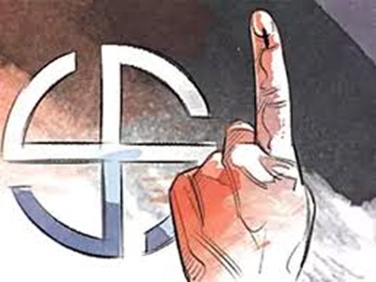 Jharkhand Parliament Election Voting Jharkhand Parliament Election Voting