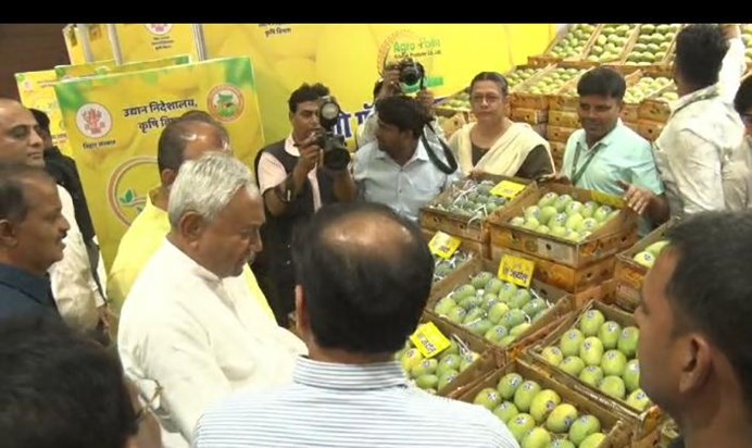 CM on krishi