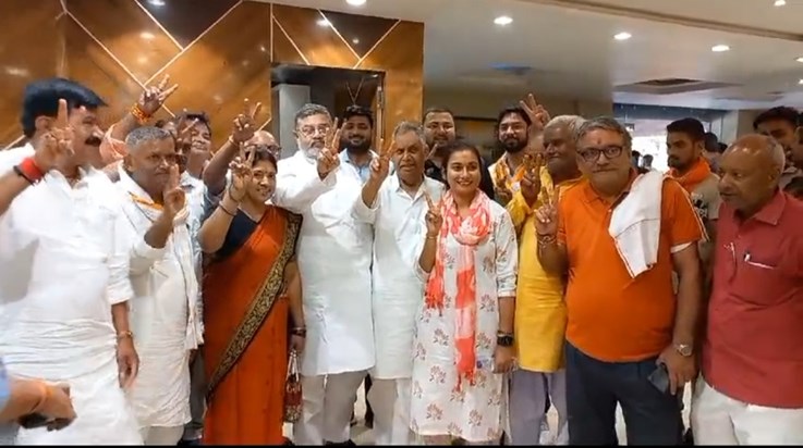 History made in Samastipur, Shambhavi Chaudhary became the y