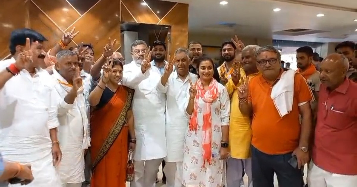 History made in Samastipur, Shambhavi Chaudhary became the y