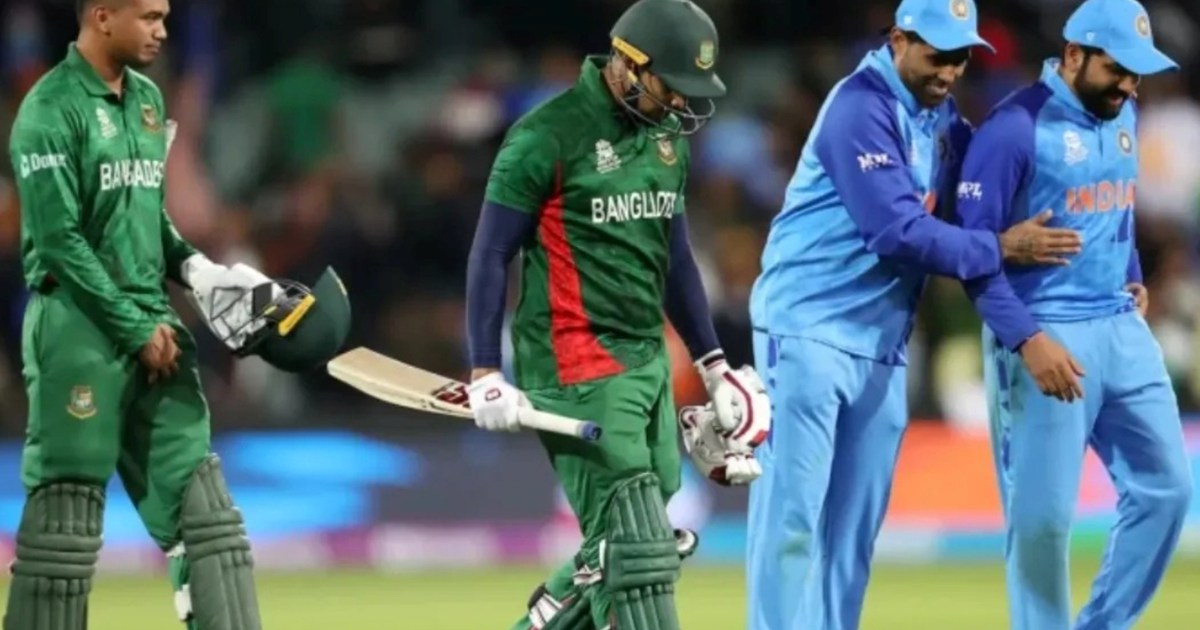 Team India will face Bangladesh today, there will be a fierc