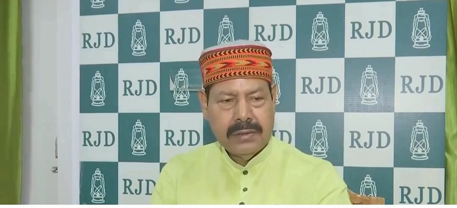 Mujffrpur kand pr rjd vidhayk ka byan Mujffrpur kand pr rjd vidhayk ka byan