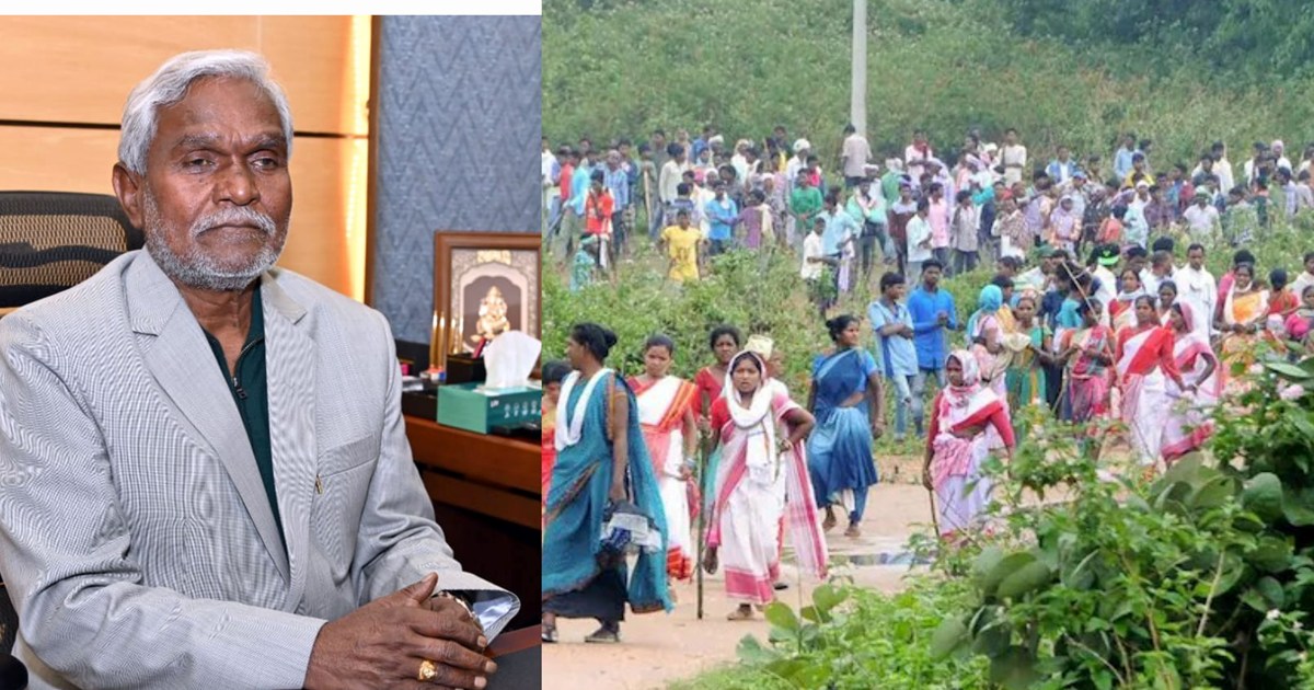 Caste survey in Jharkhand on the lines of Bihar, Champai Sor