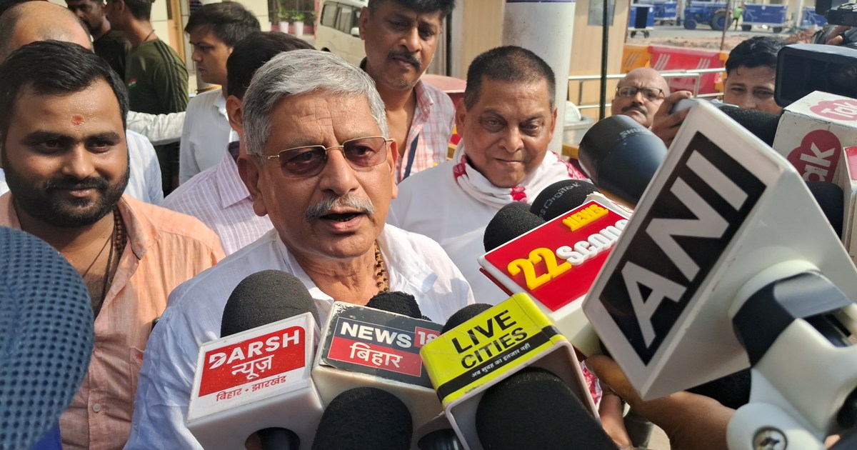 Kendiry mntri laln singh ka byan