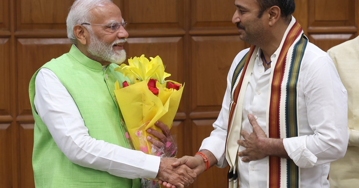 Sudesh Mahto on Prime Minister 