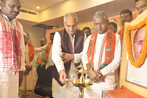 Babulal Marandi On Prime Minister Babulal Marandi On Prime Minister