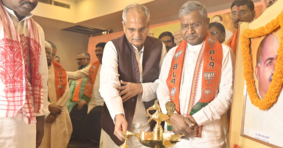 Babulal Marandi On Prime Minister 