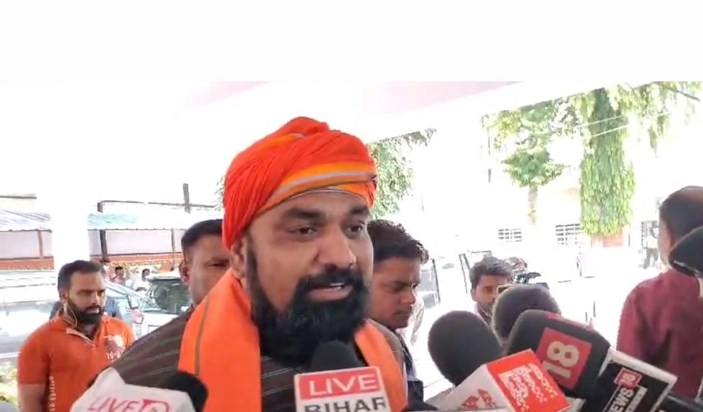 Samrat chaudhri ka bda byam