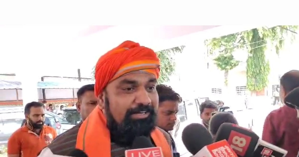 Samrat chaudhri ka bda byam