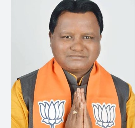 Breaking Mohan Majhi will be the new Chief Minister of Odish