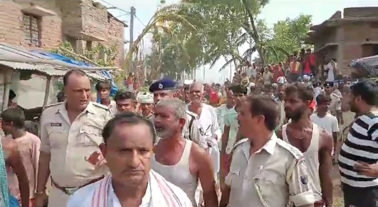 First nephew and now uncle murdered in broad daylight in Pat First nephew and now uncle murdered in broad daylight in Pat
