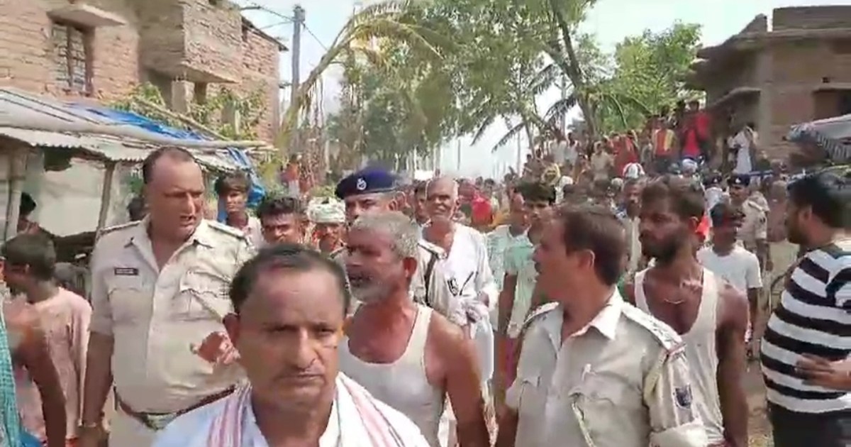 First nephew and now uncle murdered in broad daylight in Pat