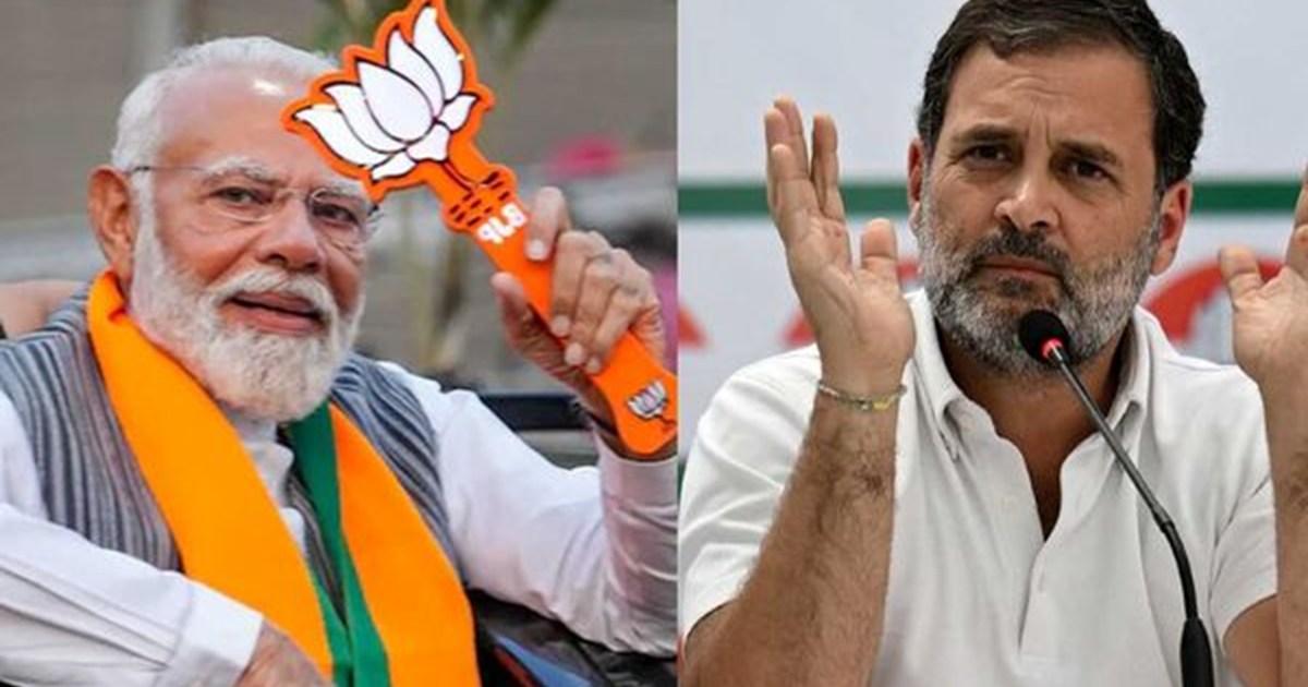 Exit polls predict Modi government to get more than majority