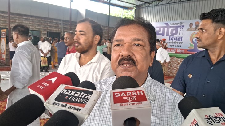 Mntri dilip jsvaal apne byan par sfaai di Mntri dilip jsvaal apne byan par sfaai di