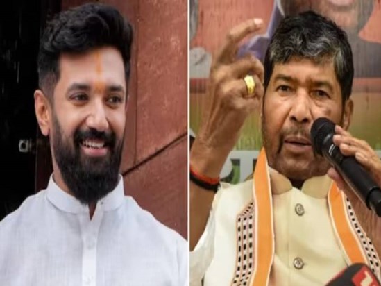 Uncle Paras also congratulated him on becoming a minister, w Uncle Paras also congratulated him on becoming a minister, w