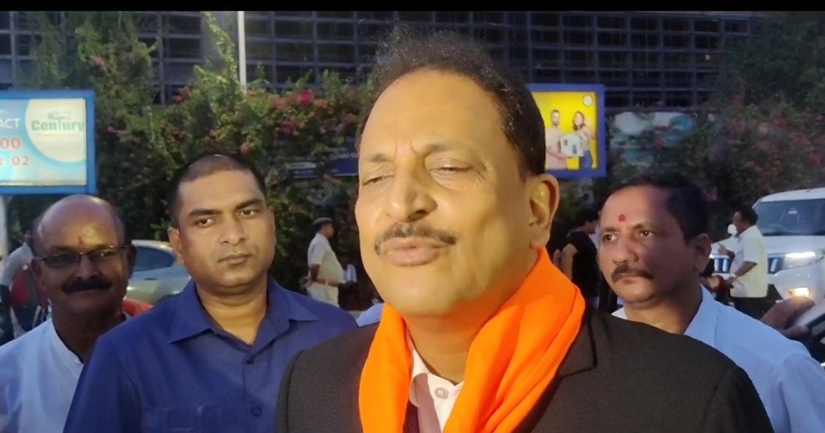 Rjiv prtap Rudi ka byan