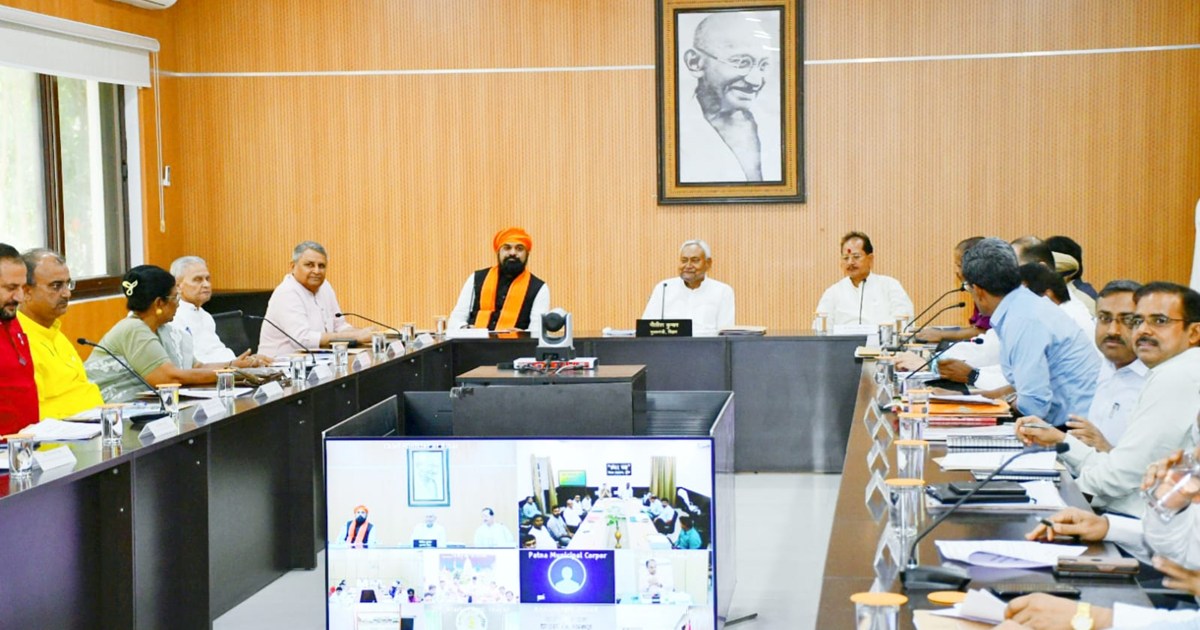Nitish cabinet approved 22 proposals, know in which city of 